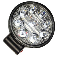 Фара робоча квадратна світлодіодна міні 27W AGH