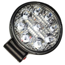 Фара робоча квадратна світлодіодна міні 27W AGH