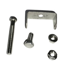 Фара робоча квадратна світлодіодна(вузький промінь) 27W AGH