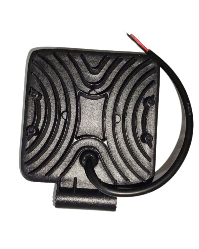 Фара робоча квадратна світлодіодна(вузький промінь) 27W AGH