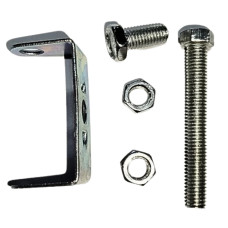 Фара робоча квадратна світлодіодна(широкий промінь) 27W AGH