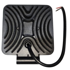 Фара робоча квадратна світлодіодна(широкий промінь) 27W AGH