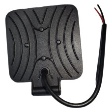 Фара робоча квадратна світлодіодна(широкий промінь)48W AGH