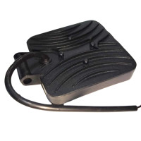 Фара робоча квадратна світлодіодна(широкий промінь)48W AGH