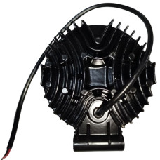 Фара робоча 27W/30⁰(9х3W)3000 lm(вузький промінь)круглий корпус(вир-во Руслан-Комплект)
