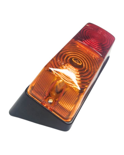 Ліхтар задній лівий(металевий)