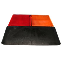 Ліхтар задній лівий(пластиковий корпус)(вир-во Україна,Руслан-Комплект)