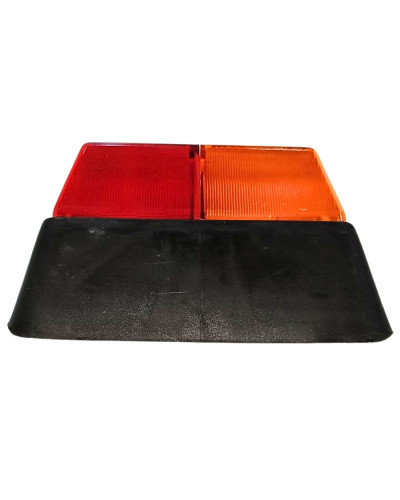 Ліхтар задній лівий(пластиковий корпус)(вир-во Україна,Руслан-Комплект)