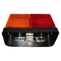 Ліхтар задній лівий(пластиковий корпус)(вир-во Україна,Руслан-Комплект)