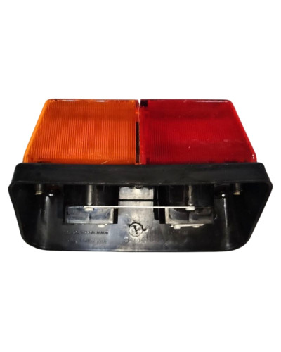 Ліхтар задній лівий(пластиковий корпус)(вир-во Україна,Руслан-Комплект)