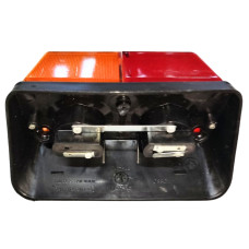 Ліхтар задній лівий(пластиковий корпус)(вир-во Україна,Руслан-Комплект)