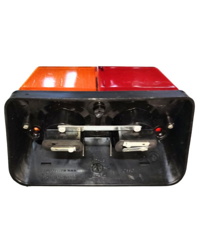 Ліхтар задній лівий(пластиковий корпус)(вир-во Україна,Руслан-Комплект)