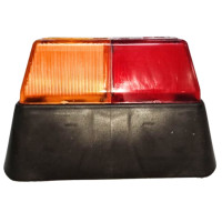 Ліхтар задній правий(пластиковий корпус)(вир-во Україна,Руслан-Комплект)