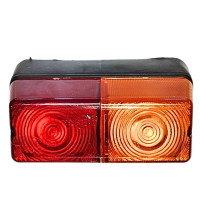 Ліхтар задній правий(пластиковий корпус)(вир-во Україна,Руслан-Комплект)