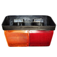 Ліхтар задній правий(пластиковий корпус)(вир-во Україна,Руслан-Комплект)