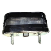 Ліхтар підсвітка номерного знаку