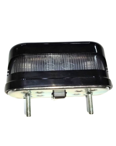 Ліхтар підсвітка номерного знаку