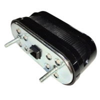 Ліхтар підсвітка номерного знаку