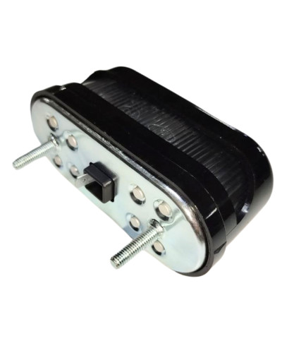 Ліхтар підсвітка номерного знаку