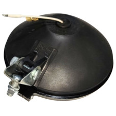 Фара галогенна протитуманна(пластмасовий корпус)(вир-во Руслан-Комплект)