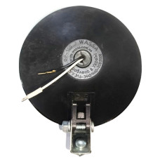 Фара галогенна протитуманна(пластмасовий корпус)(вир-во Руслан-Комплект)