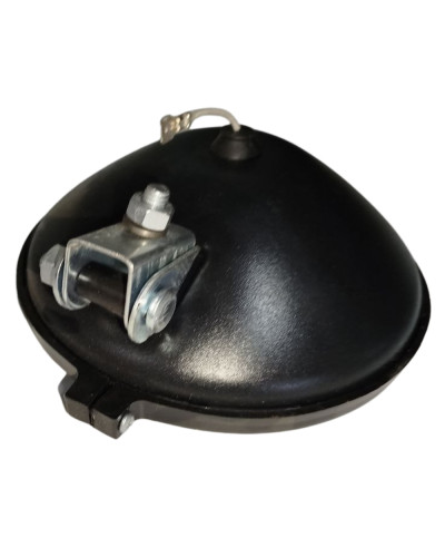 Фара галогенная противотуманная(металлический корпус)(Руслан-Комплект)