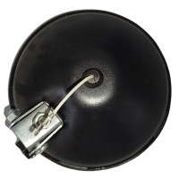 Фара галогенна протитуманна(металевий корпус)(Руслан-Комплект)