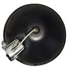 Фара галогенная противотуманная(металлический корпус)(Руслан-Комплект)