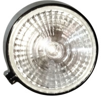 Фара галогенна протитуманна(металевий корпус)(Руслан-Комплект)