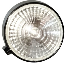 Фара галогенная противотуманная(металлический корпус)(Руслан-Комплект)