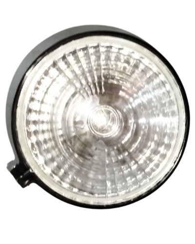 Фара галогенная противотуманная(металлический корпус)(Руслан-Комплект)