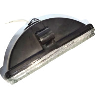 Фара прямокутна протитуманна галогенова(біле скло)