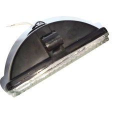 Фара прямокутна протитуманна галогенова(біле скло)