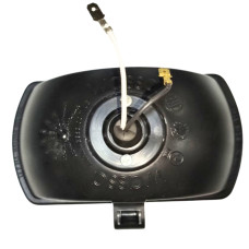 Фара прямокутна протитуманна галогенова(біле скло)