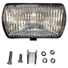 Фара прямокутна протитуманна галогенова(біле скло)