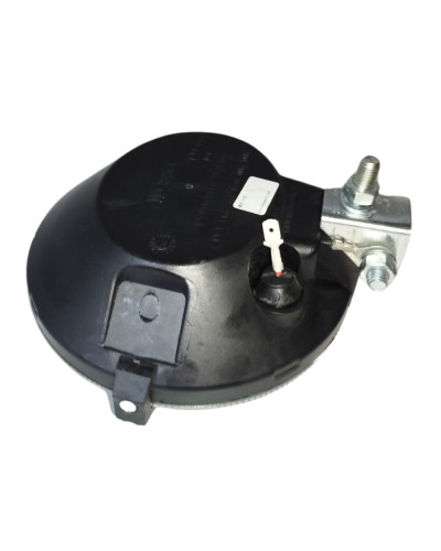 Фара кругла протитуманна(біле скло)(вир-во Україна,Руслан-Комплект)