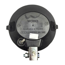 Фара кругла протитуманна(біле скло)(вир-во Україна,Руслан-Комплект)