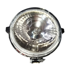 Фара кругла протитуманна(біле скло)(вир-во Україна,Руслан-Комплект)