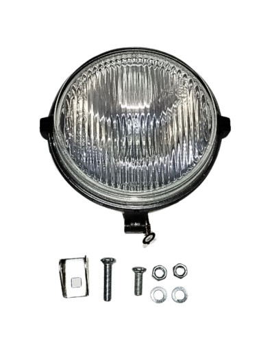 Фара кругла протитуманна(біле скло)