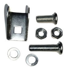 Фара кругла протитуманна(біле скло)