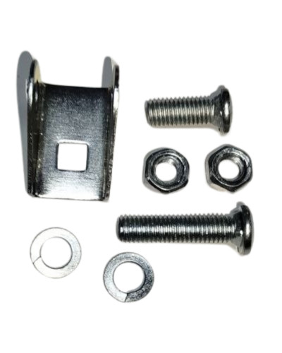 Фара кругла протитуманна(біле скло)