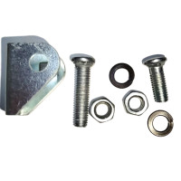 Фара кругла протитуманна(жовте скло)