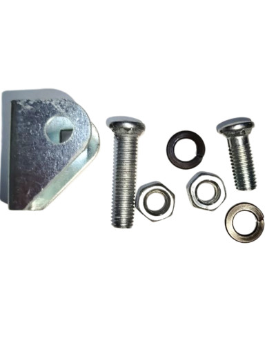 Фара кругла протитуманна(жовте скло)