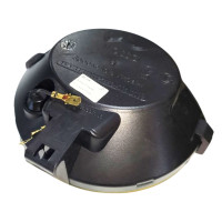 Фара кругла протитуманна(жовте скло)