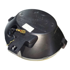 Фара кругла протитуманна(жовте скло)