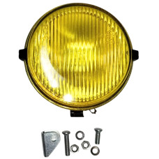 Фара кругла протитуманна(жовте скло)