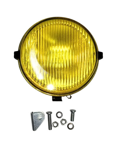 Фара кругла протитуманна(жовте скло)