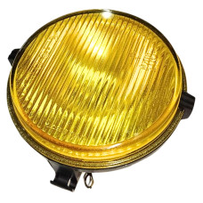 Фара кругла протитуманна(жовте скло)