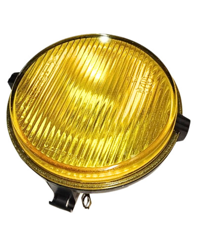 Фара кругла протитуманна(жовте скло)