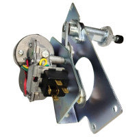 Приводна група(моторедуктор)склоочисника